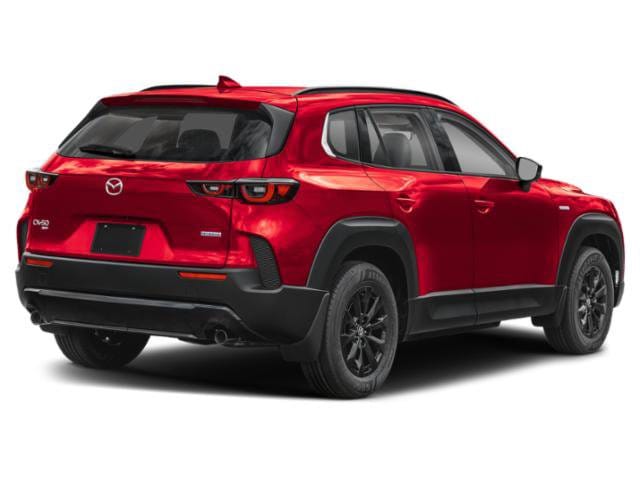 2 thumbnail image of  2026 Mazda CX-50 Hybrid Premium
