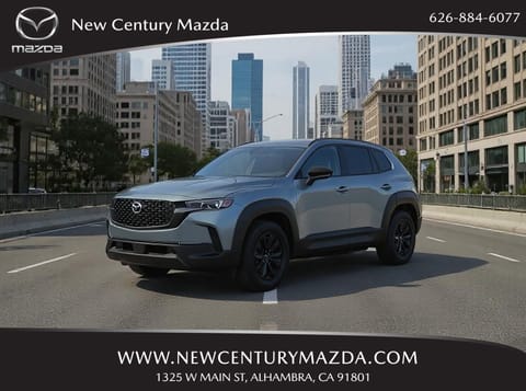 1 image of 2026 Mazda CX-50 Hybrid Premium