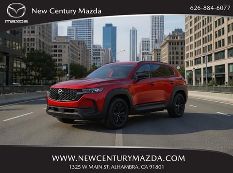 1 image of 2026 Mazda CX-50 Hybrid Premium