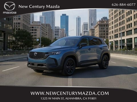 1 image of 2026 Mazda CX-50 Hybrid Premium