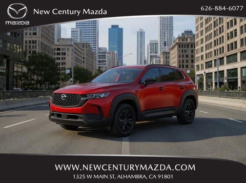 1 image of 2026 Mazda CX-50 Hybrid Premium