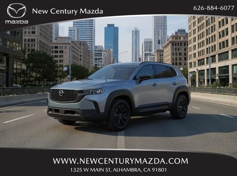 1 image of 2026 Mazda CX-50 Hybrid Premium