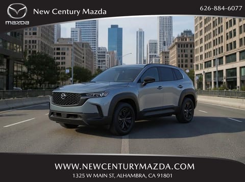 1 image of 2026 Mazda CX-50 Hybrid Premium