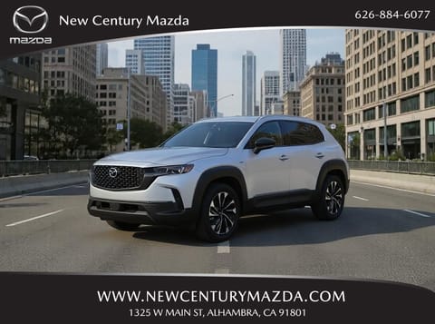 1 image of 2026 Mazda CX-50 Hybrid Premium Plus