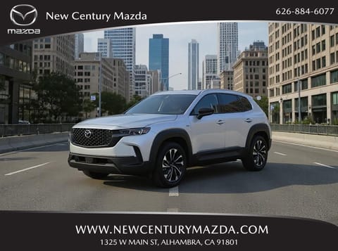 1 image of 2026 Mazda CX-50 Hybrid Premium Plus