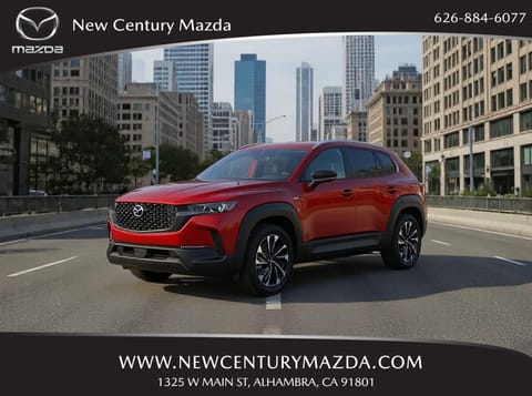 1 image of 2026 Mazda CX-50 Hybrid Premium Plus