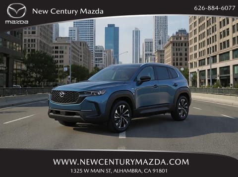 1 image of 2026 Mazda CX-50 Hybrid Premium Plus