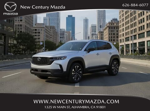 1 image of 2026 Mazda CX-50 Hybrid Premium Plus