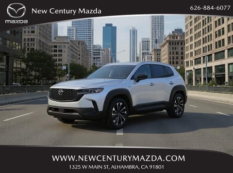 1 image of 2026 Mazda CX-50 Hybrid Premium Plus