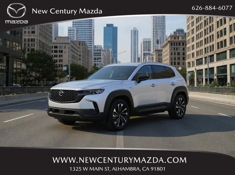 1 image of 2026 Mazda CX-50 Hybrid Premium Plus