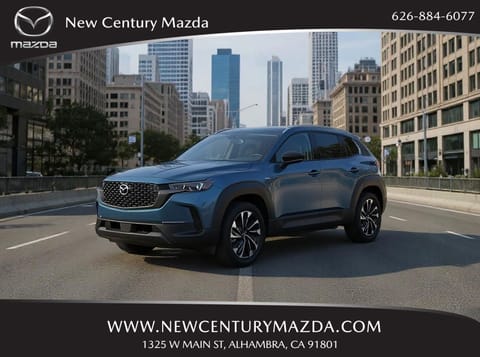 1 image of 2026 Mazda CX-50 Hybrid Premium Plus