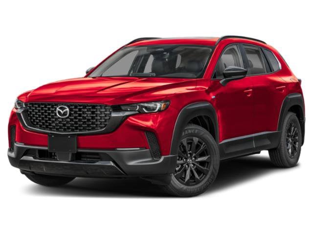 1 thumbnail image of  2026 Mazda CX-50 Hybrid Premium