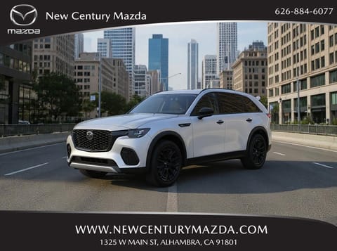 1 image of 2026 Mazda CX-70 3.3 Turbo Premium