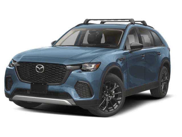 4 thumbnail image of  2026 Mazda CX-70 3.3 Turbo Premium