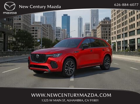 1 image of 2026 Mazda CX-70 3.3 Turbo S Premium
