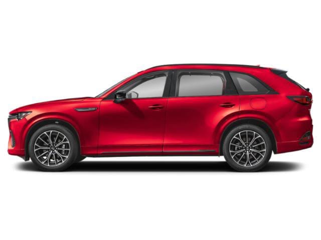 3 thumbnail image of  2026 Mazda CX-70 3.3 Turbo S Premium