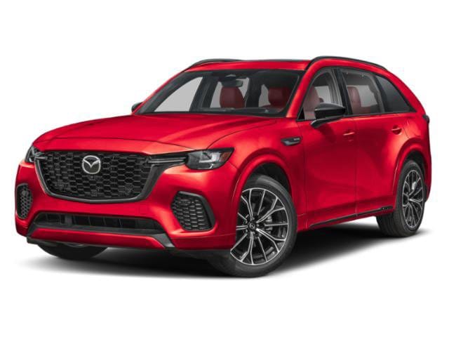 1 thumbnail image of  2026 Mazda CX-70 3.3 Turbo S Premium