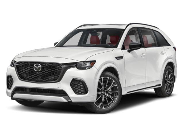 1 thumbnail image of  2026 Mazda CX-70 3.3 Turbo S Premium