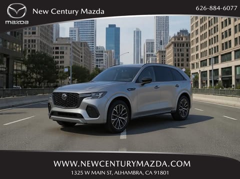 1 image of 2026 Mazda CX-70 3.3 Turbo S Premium