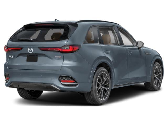 5 thumbnail image of  2026 Mazda CX-70 3.3 Turbo S Premium Plus
