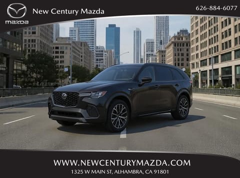 1 image of 2026 Mazda CX-70 3.3 Turbo S Premium Plus