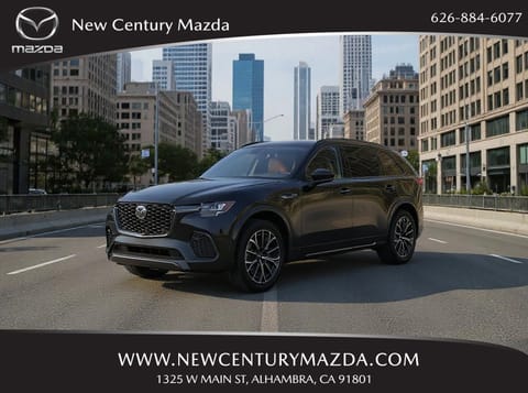 1 image of 2026 Mazda CX-70 3.3 Turbo S Premium Plus