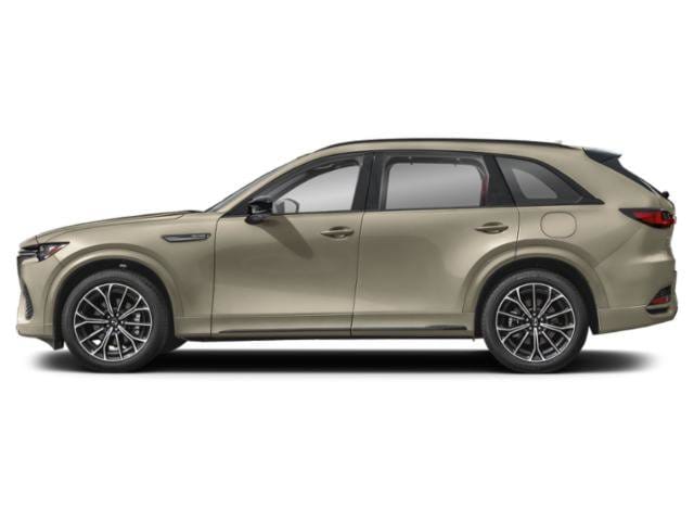 3 thumbnail image of  2026 Mazda CX-70 3.3 Turbo S Premium