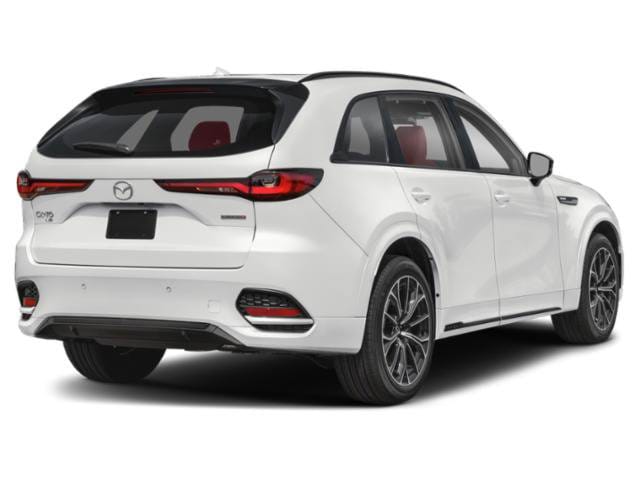 5 thumbnail image of  2026 Mazda CX-70 3.3 Turbo S Premium