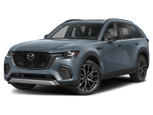 4 thumbnail image of  2026 Mazda CX-70 PHEV SC Plus