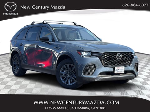1 image of 2026 Mazda CX-70 PHEV SC Plus