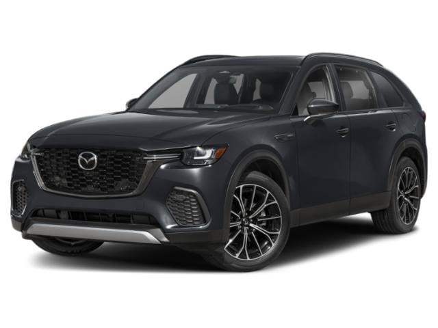 2026 Mazda CX-70 PHEV SC Plus