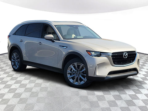 1 image of 2026 Mazda CX-90 3.3 Turbo Preferred