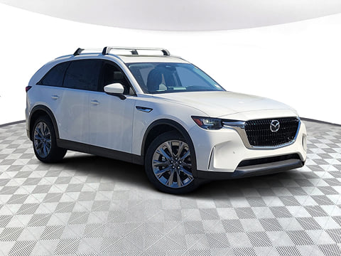 1 image of 2026 Mazda CX-90 3.3 Turbo Preferred