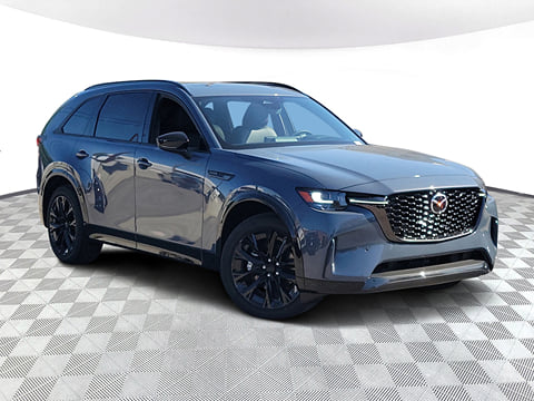 1 image of 2026 Mazda CX-90 3.3 Turbo S Premium Sport