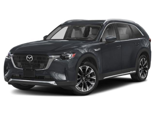 4 thumbnail image of  2026 Mazda CX-90 PHEV Premium Plus