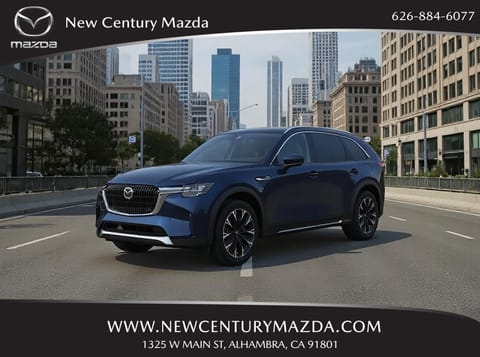 1 image of 2026 Mazda CX-90 PHEV Premium Plus