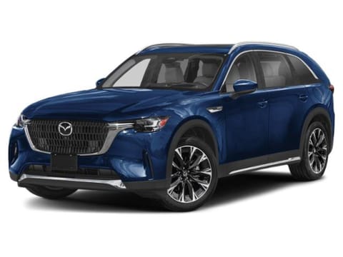 1 image of 2026 Mazda CX-90 PHEV Premium Plus