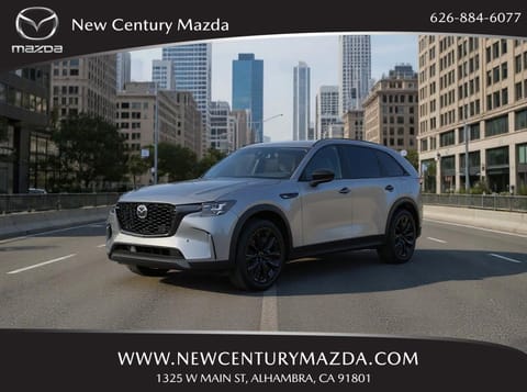 1 image of 2026 Mazda CX-90 PHEV Premium Sport