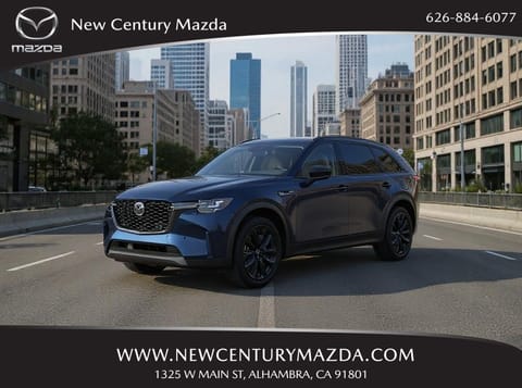 1 image of 2026 Mazda CX-90 PHEV Premium Sport
