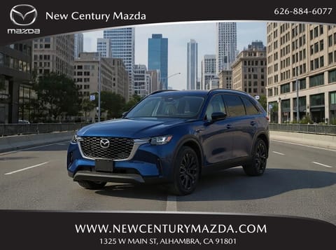 1 image of 2026 Mazda CX-90 PHEV Premium Sport