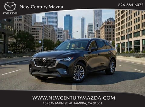 1 image of 2026 Mazda CX-90 Preferred