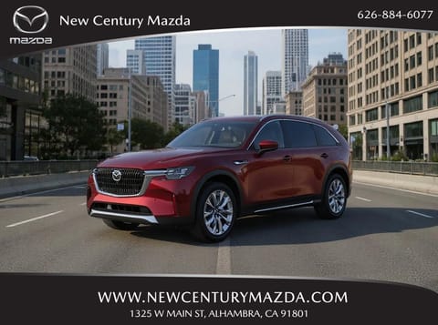 1 image of 2026 Mazda CX-90 Premium Plus