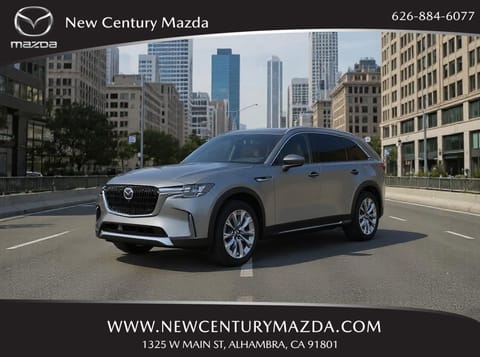 1 image of 2026 Mazda CX-90 Premium Plus