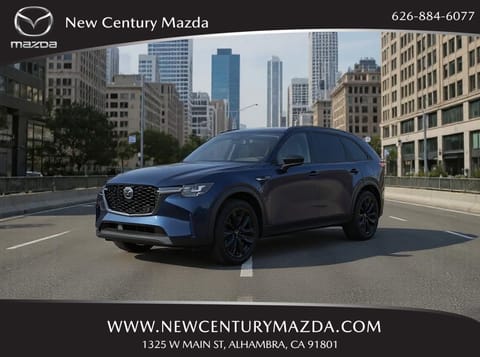 1 image of 2026 Mazda CX-90 Premium Sport