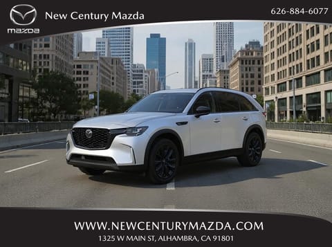 1 image of 2026 Mazda CX-90 Premium Sport