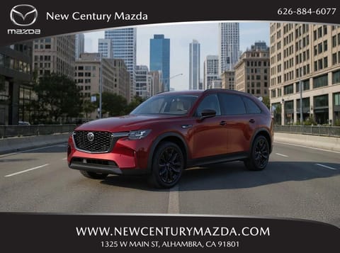 1 image of 2026 Mazda CX-90 Premium Sport