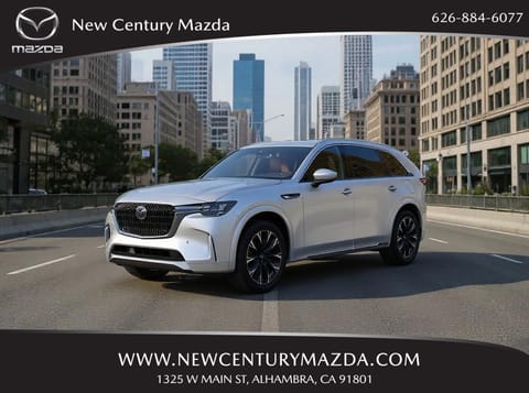1 image of 2026 Mazda CX-90 S Premium Plus