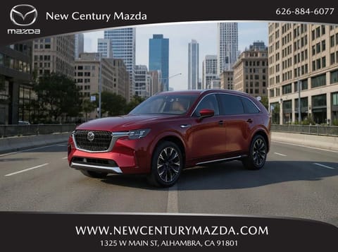 1 image of 2026 Mazda CX-90 S Premium Plus