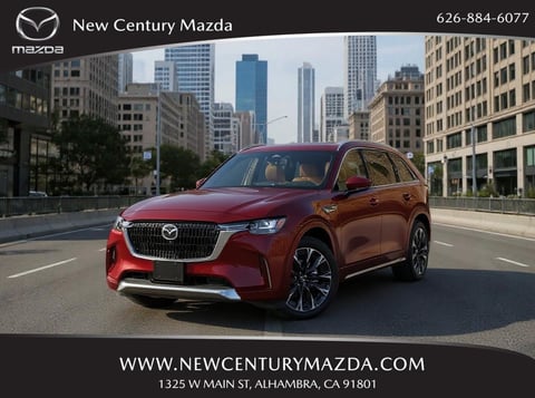 1 image of 2026 Mazda CX-90 S Premium Plus
