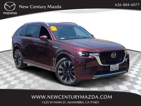 1 image of 2026 Mazda CX-90 S Premium Plus